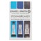 Daniel Smith Extra Fine Watercolor - Set of 3, Stormbreaker, 5 ml Tubes